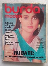 Burda 1983 con usato Burda 1983 con usato  Arezzo