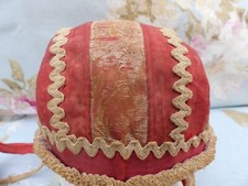Antique breton headdress d'occasion  Expédié en Belgium
