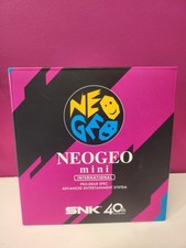 Console retro neo d'occasion  Les Mureaux