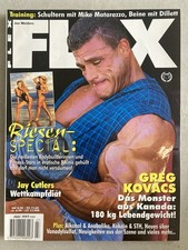 Flex juli 1997 gebraucht kaufen  Stuttgart