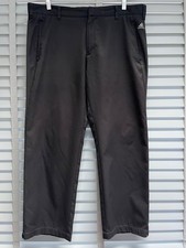 Adidas black golf for sale  OXFORD