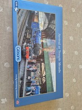 Steam railway jigsaw for sale  EASTBOURNE