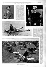 Old 1901 bisley for sale  UK