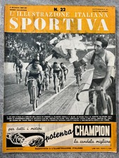 Ill. sportiva 1937 usato  Magenta