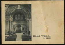 Organo farinati gardolo. usato  Italia