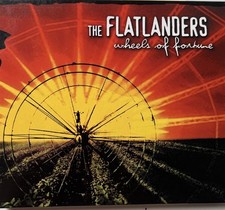 The flatlanders wheels gebraucht kaufen  Herbrechtingen