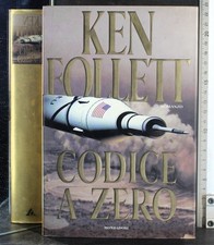 Codice zero. ken usato  Ariccia