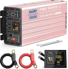 Power inverter pure for sale  SALFORD