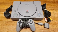 Playstation one ps1 for sale  RADSTOCK