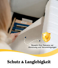 Matratzenschoner matratzenunte gebraucht kaufen  Uder