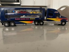 semi car trailer hauler for sale  Dawsonville