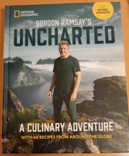 Gordon ramsay uncharted for sale  PENRITH