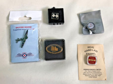 Retro pin badges for sale  COALVILLE