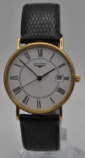 Longines l4.636.2 gents for sale  WOLVERHAMPTON