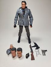 Figura de acción Schwarzenegger The Terminator NECA b13, usado segunda mano  Embacar hacia Argentina