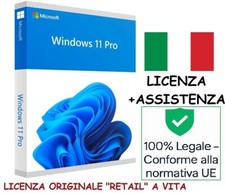 Windows pro 64bit usato  Collegno