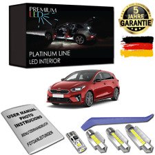 Usado, KIA Ceed LED Innenraumbeleuchtung Set Premium Kit 7 SMD Weiß 2018+ CD Proceed comprar usado  Enviando para Brazil