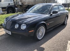 Jaguar type black for sale  BRAINTREE