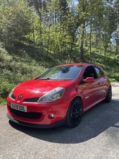 Renault sport clio for sale  BROUGH