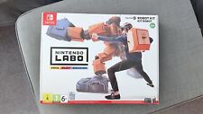 nintendo labo robot kit for sale  MUSSELBURGH