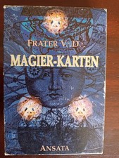 Magier karten magician gebraucht kaufen  Sonsbeck