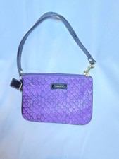 Coach small purple for sale  Monrovia