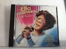 Ella fitzgerald all gebraucht kaufen  Aarbergen