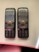 Sony ericsson walkman for sale  SWANSEA