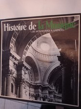 Histoire musique coffret d'occasion  Yzeure