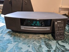 Bose wave music for sale  Concord