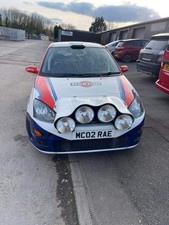 ford focus rally car for sale  FROME