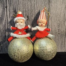 Vintage christmas ornaments for sale  Santa Rosa Beach