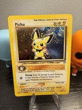 Pokémon pichu tcg for sale  Charleston