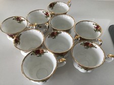 Royal albert old for sale  EASTBOURNE