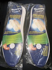 Memory foam insoles for sale  Philadelphia