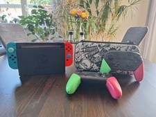 Switch pro controller gebraucht kaufen  Seelow