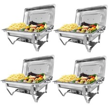 Pack chafing dish for sale  TIPTON