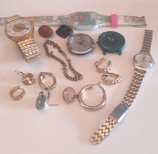 Vintage schmuck bastelkonvolut gebraucht kaufen  Düsseldorf