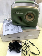 Akai a60014vt vintage for sale  CHIPPENHAM