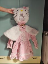 Costume bambina carnevale usato  Scordia