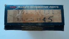 Trw tranco exhaust for sale  CREDITON