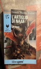 Librogame lupo solitario usato  Italia