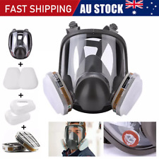 Gas mask 6800 for sale  LEICESTER