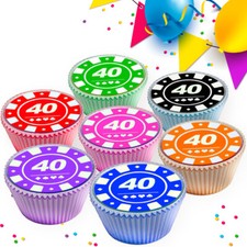 Casino 40th birthday for sale  FRODSHAM