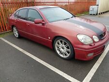 Lexus gs300 sport for sale  ST. LEONARDS-ON-SEA