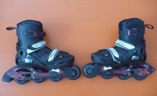 Oxelo rollers enfant d'occasion  Bordeaux-
