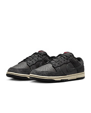 Usado, HF3145-001 Nike Dunk Low PRM cinza médio e preto (masculino) comprar usado  Enviando para Brazil