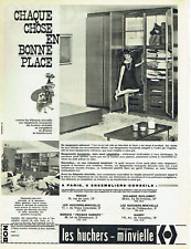 Publicité advertising 0424 d'occasion  Raimbeaucourt
