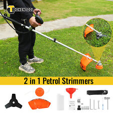 Petrol strimmer 52cc for sale  TAMWORTH