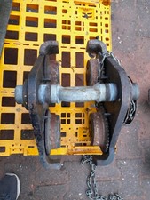 Yale laufkatze 5000kg gebraucht kaufen  Karben